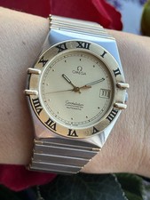 Omega Constellation Americo