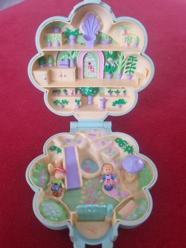 Vintage polly pocket 1990 - vintage,