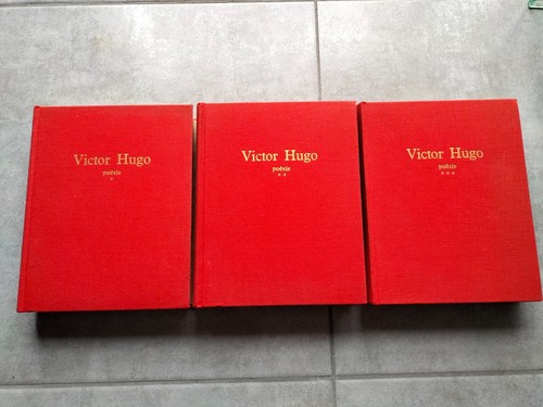 Victor hugo poésie - :,