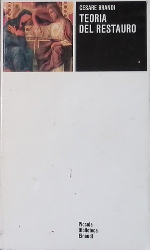 Teoria del restauro - ,