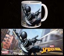Semic Marvel Spider-man Black