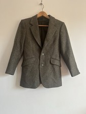 Giacca donna vintage tweed
