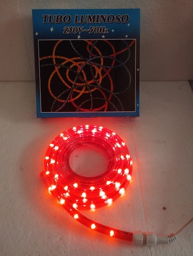 Tubo luminoso catena - catena, 5