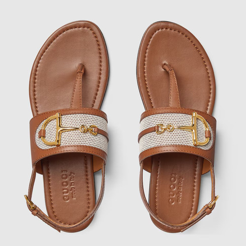Gucci sandalo piatto - , donna