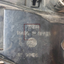 SX. PROIETTORE per SEAT CORDOBA (6K) 1.9 TDI Ber. 1993-2001 446cdc 6K1941043A