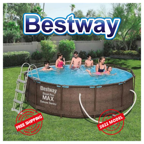 Bestway steel pro max piedi - bestway, 12