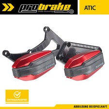 Sturzpads ATIC Rot für Mash