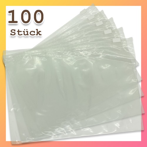 100 pezzi sacchetti con - 100,