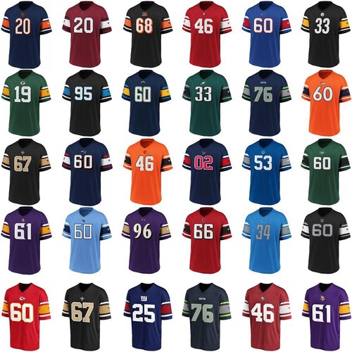 Shirt fanatics nfl poly - nfl, mesh