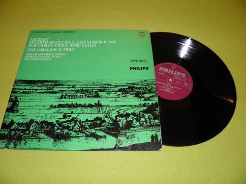 Mozart divertimento arthur - -,
