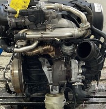BKE MOTORE AUDI A4 1.9 TDI 8V. 116CV. IMPIANTO BOSCH ANNO 2008 RICAMBI USATI