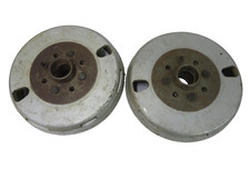 Front Brake Drum Pair Fits