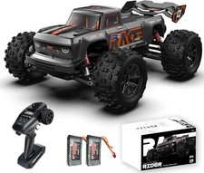 1:16 2.4G RC Monster Truck Auto Fuoristrada 70KM/H Telecomando Brushless Auto