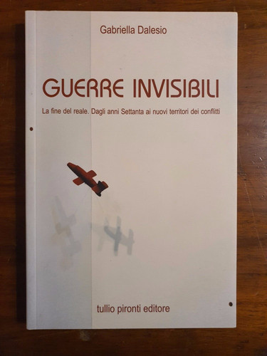 Guerre invisibili gabriella - invisibili,