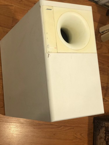 Bose acoustimass sistema di - bose, 7
