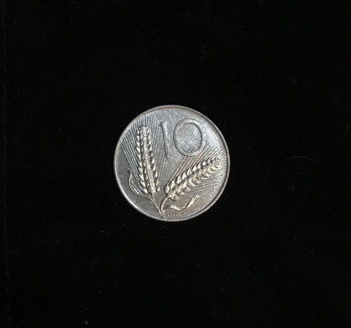 Moneta rara lire del - rara, da