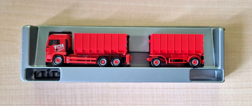 Herpa 150842 man - tga, lx