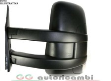 SPECCHIO PER IVECO DAILY 06-09 MANUALE BRACCIO LUNGO FRECCIA DESTRO