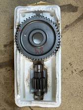 INGRANAGGI/RAPPORTI SECONDARI