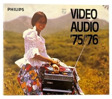 Catalogo video e audio PHILIPS