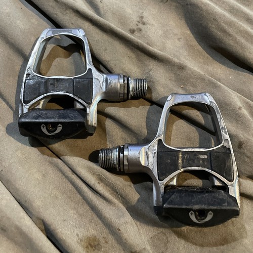 Pedali shimano dura ace - pedali,
