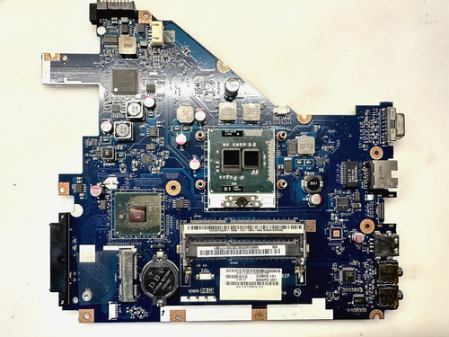 Scheda madre cpu intel core - core, i3