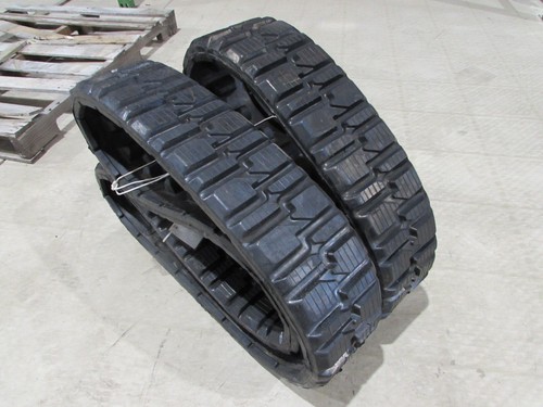Rubber track - , (160mm)