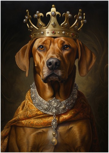 Rhodesian ridgeback royal - ridgeback,