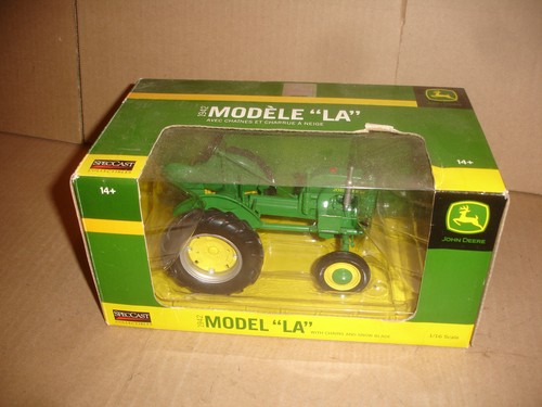 John deere con - la,