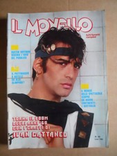 IL MONELLO n�29 1981 Ivan Cattaneo Marina Fabbri Franco Califano  [G425]