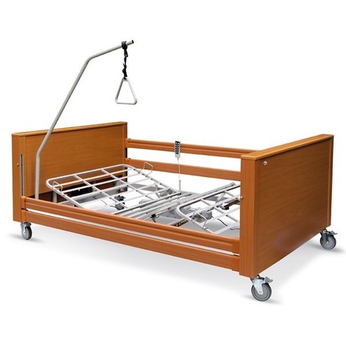 Letto ortopedico elettrico una - ortopedico,