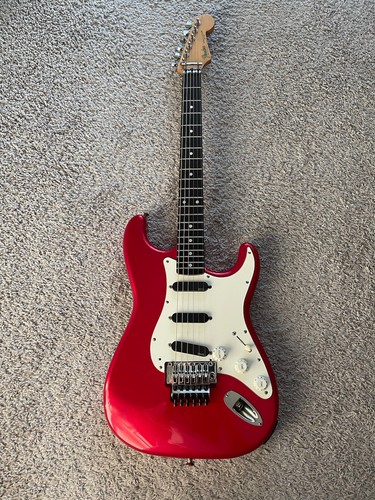 Fender stratocaster 362f - fender,