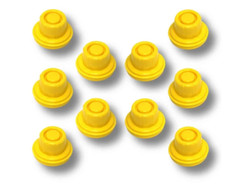 REPLACEMENT YELLOW SPOUT CAP