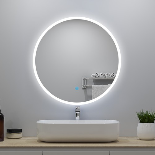Ocean specchio bagno 3 - specchio, da