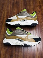 Sneakers Dior B22 uomo ebano