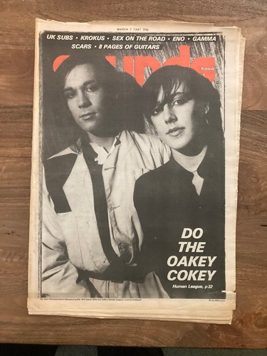Issue sounds magazine - issue,
