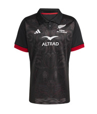 Maglia Rugby Maori All Blacks