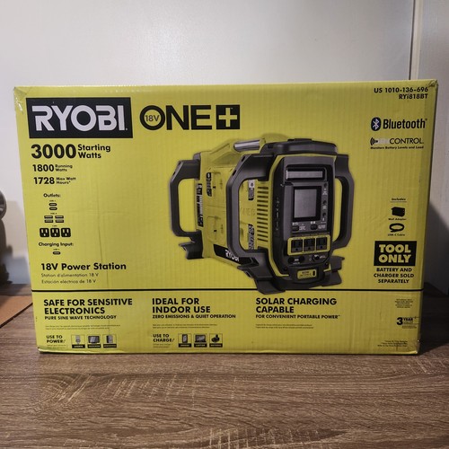Nuovo ryobi ryi818bt one - ryobi,