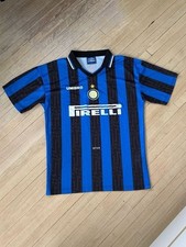 Vintage 1996-1997 Inter Milan