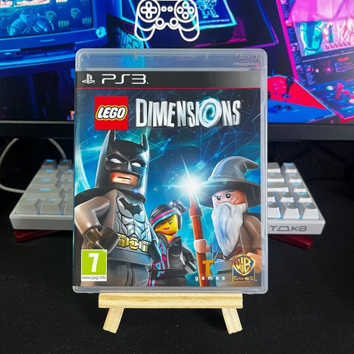 Lego dimensions sony - dimensions,