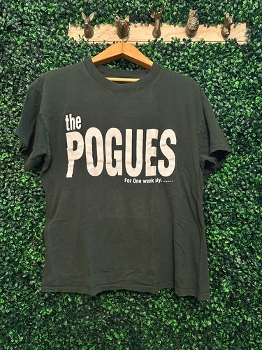Shirt pogues concert band - t-shirt,