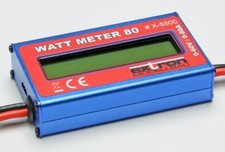 Extron - WATTOMETER 80Ah