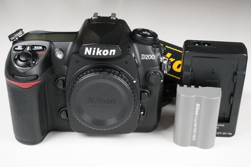 Console reflex digitale - , nikon