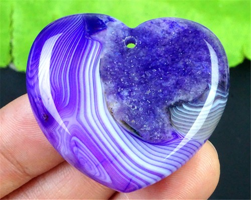 Gv29475 38x33x7mm viola bianco - 38x33x7mm, viola/bianco
