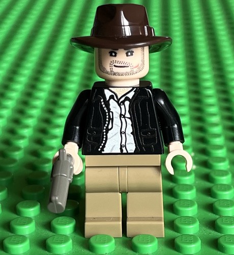 Lego indiana jones - jones, il