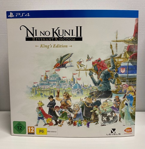Nuovo sigillato ni no - *nuovo, kuni