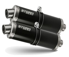 Exhaust Storm by Mivv Mufflers