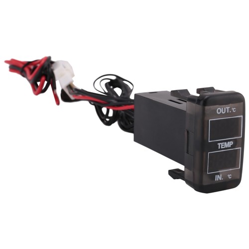 Indicatore temperatura auto - indicatore,