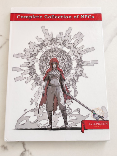 Complete collection npcs - of,