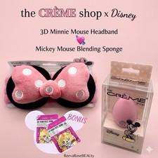 4 pezzi DISNEY Minnie Mouse x